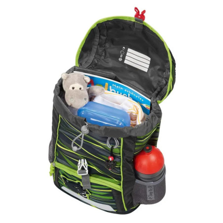 KID Rucksack-Set Wild Cat Chiko , 3-teilig