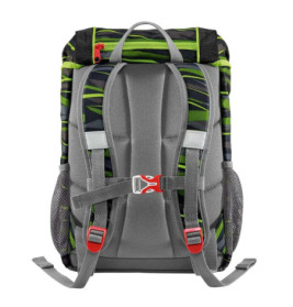 KID Rucksack-Set Wild Cat Chiko , 3-teilig