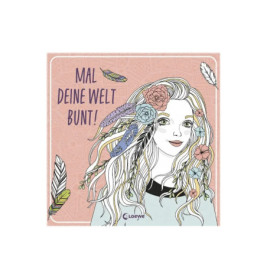 Mal deine Welt bunt!