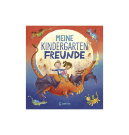 Meine Kindergarten-Freunde (Drachen)