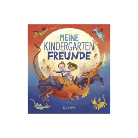 Meine Kindergarten-Freunde (Drachen)