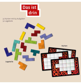 Ubongo Mini - Mitbringspiel