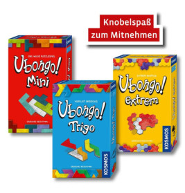 Ubongo Mini - Mitbringspiel