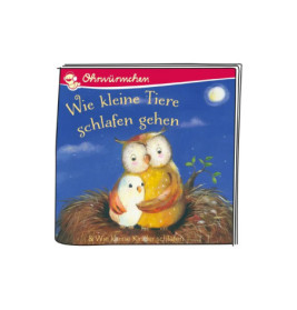 Wie kleine Tiere schlafen gehen und andere Geschichten
