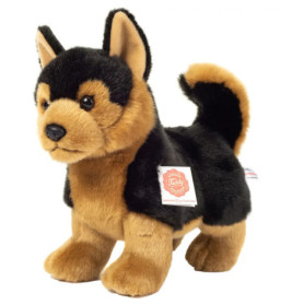 Teddy Hermann Schäferhund stehend, 23 cm