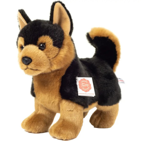 Teddy Hermann Schäferhund stehend, 23 cm