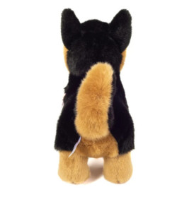 Teddy Hermann Schäferhund stehend, 23 cm