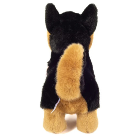Teddy Hermann Schäferhund stehend, 23 cm
