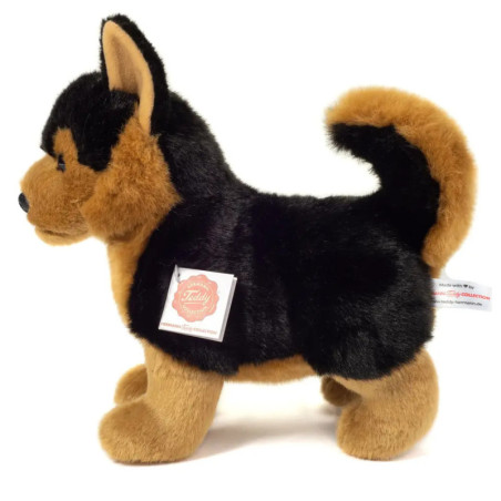 Teddy Hermann Schäferhund stehend, 23 cm