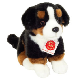Teddy Hermann Berner Sennenhund sitzend, 21 cm