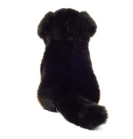Teddy Hermann Berner Sennenhund sitzend, 21 cm