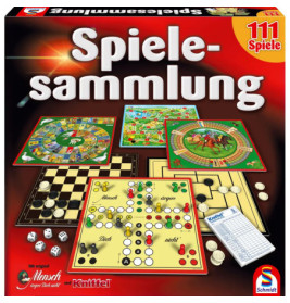 Schmidt Spiele 111er Spielsammlung