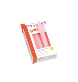 GoKi Geburtstagskerzen-Set (für GK 106, GK 10