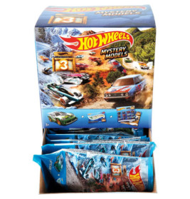 Mattel Hot Wheels R9105 World Race Fahrzeuge, sortiert