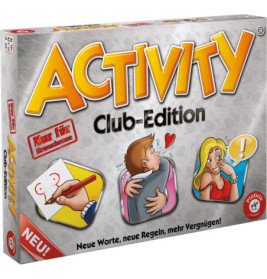 Piatnik 6038 Activity Club Edition ab 18 Jahren