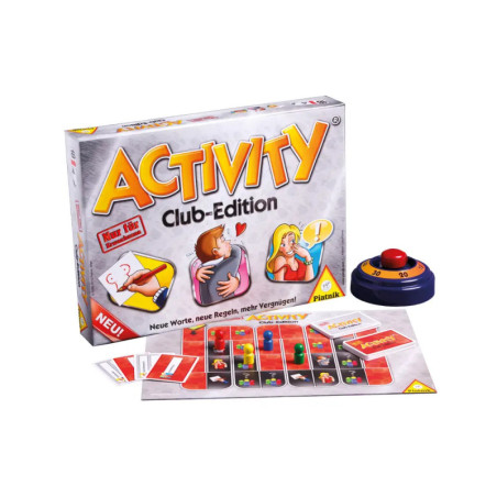 Piatnik 6038 Activity Club Edition ab 18 Jahren