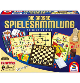 Schmidt Spiele Die große Spielesammlung
