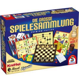 Schmidt Spiele Die große Spielesammlung
