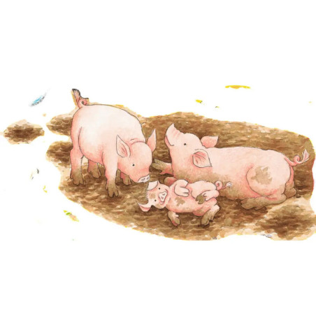 Ravensburger 63321  Rahmenpuzzle Auf dem großen Bauernhof 40 Teile Ravensburger 63321  Rahmenpuzzle Auf dem großen Bauernhof 40 Teile