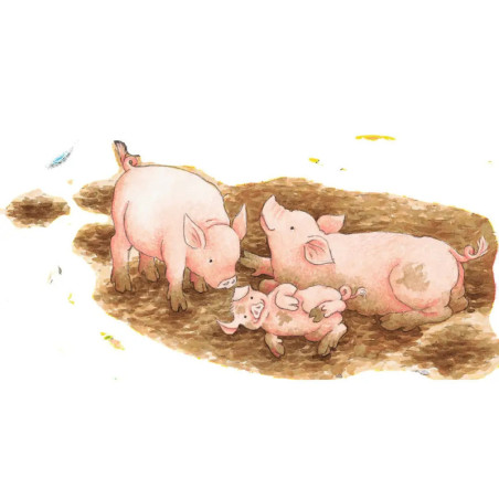 Ravensburger 63321  Rahmenpuzzle Auf dem großen Bauernhof 40 Teile Ravensburger 63321  Rahmenpuzzle Auf dem großen Bauernhof 40 Teile