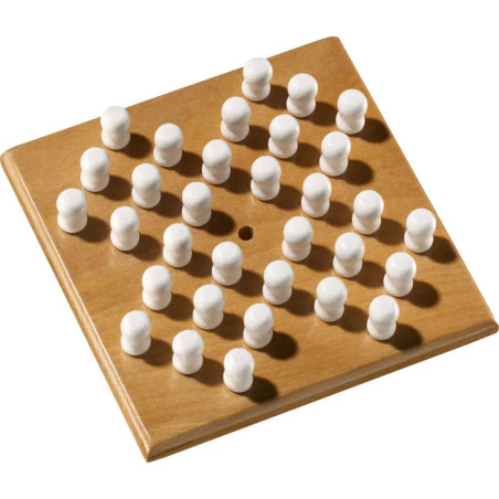 Schmidt Spiele Solitaire Mitbringspiel in der Metalldose