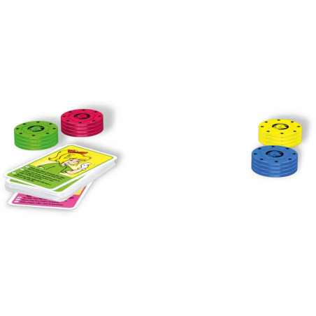 Schmidt Spiele Bibi Hexenkugel