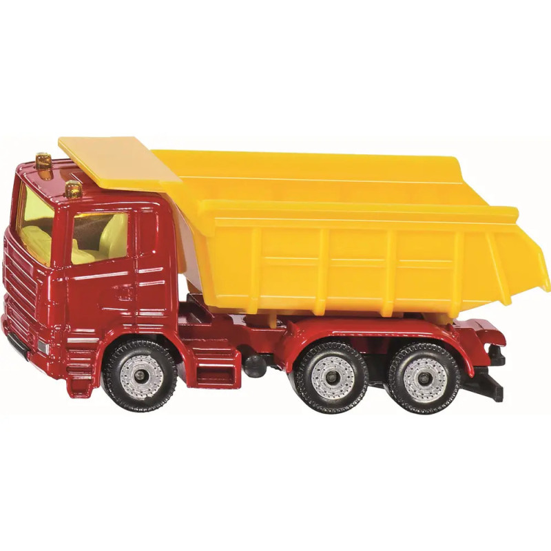 SIKU 1075 LKW mit Kippmulde, sortiert
