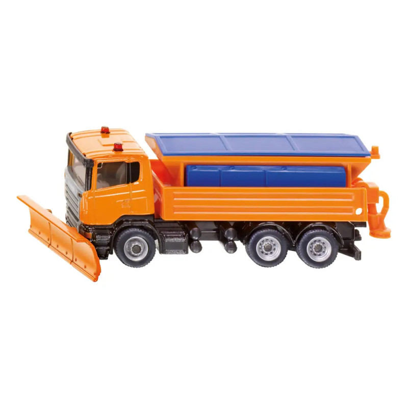 SIKU 1898 Winterdienst 1:87