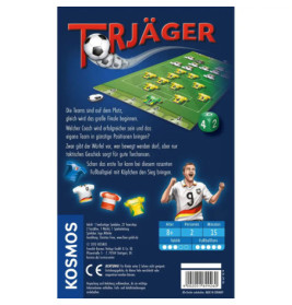 Kosmos Torjäger Mitbringspiel