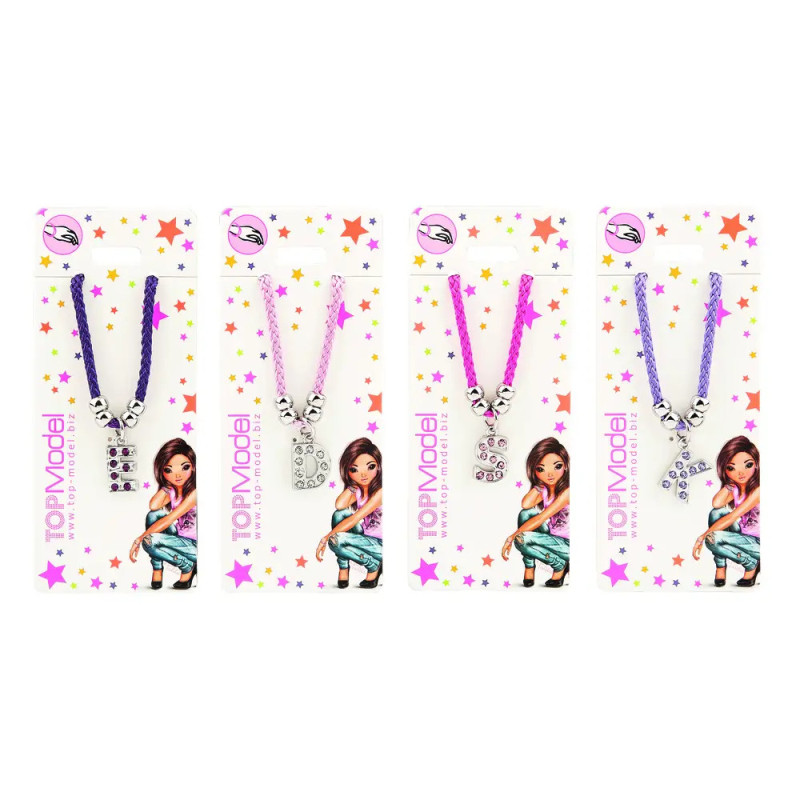 Depesche 7823 TOPModel Alphabet Armband