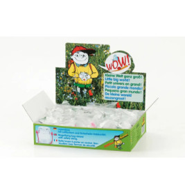Pfiffikus-Mini Lupenbecher 4 cm & Schnur