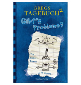 Gregs Tagebuch Band 2 - Gibts Probleme?
