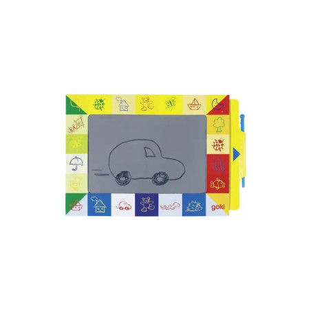 Zaubertafeln sortiert (1 Stück)