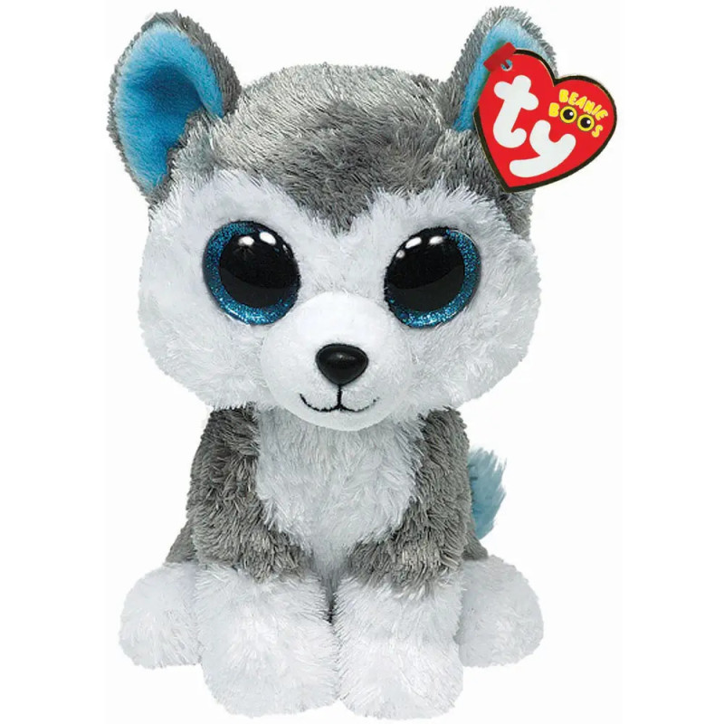 Ty Slush Husky - Beanie Boo