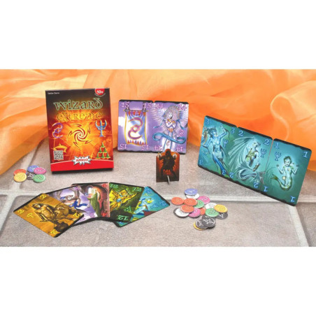 AMIGO 00903 Wizard Extreme