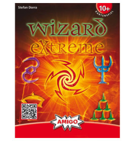 AMIGO 00903 Wizard Extreme