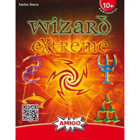 AMIGO 00903 Wizard Extreme