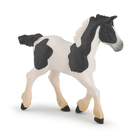 Papo 51508 Cob Fohlen schwarz