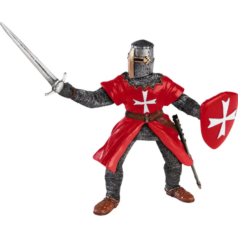 Papo 39926 Ritter der Malteser