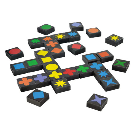 Schmidt Spiele Qwirkle - Spiel des Jahres 2011