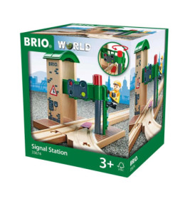Ravenburger 63367400 Signal Station RW Destinations