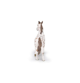 Papo 51509 Appaloosa Stute braun