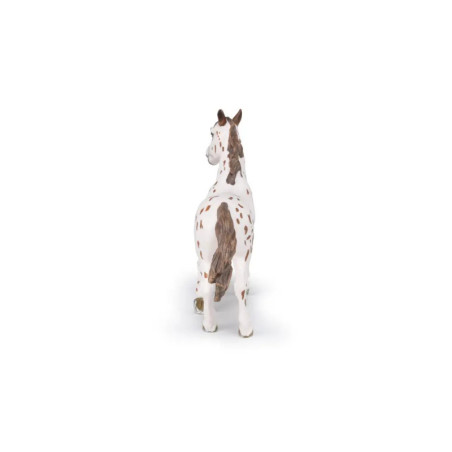 Papo 51509 Appaloosa Stute braun