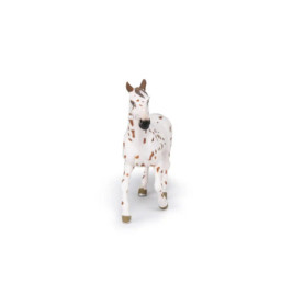 Papo 51509 Appaloosa Stute braun