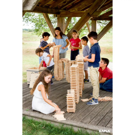 KAPLA® 1000er Kasten - PC