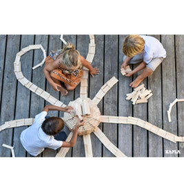 KAPLA® 1000er Kasten - PC