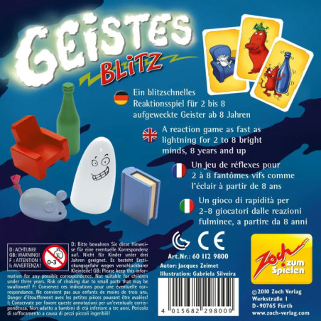 ZOCH Verlag Geistesblitz