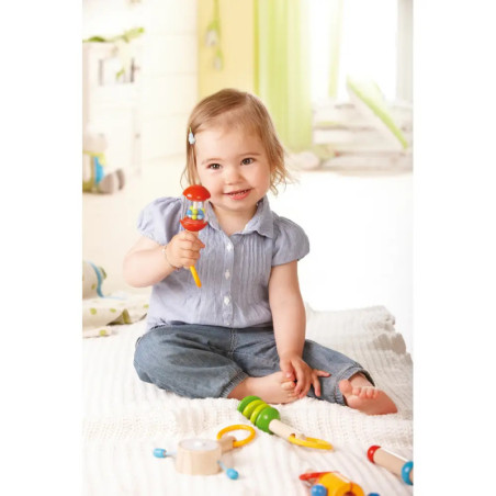 HABA Rasselstab HABA Rasselstab