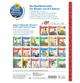 Ravenburger 32848 Wieso? Weshalb? Warum?, Band 53: Was passiert im Krankenhaus? WWW-Standard (ab 01/06)