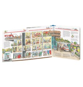 Ravenburger 32848 Wieso? Weshalb? Warum?, Band 53: Was passiert im Krankenhaus? WWW-Standard (ab 01/06)